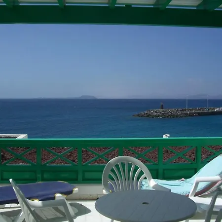 Clacas Apartmán Playa Blanca (Lanzarote)