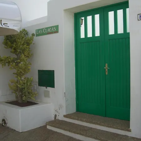 Clacas プラヤ・ブランカ